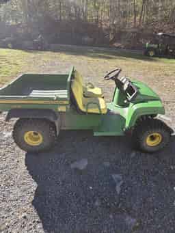 2016 John Deere TS 4X2 Image