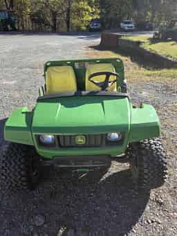 2016 John Deere TS 4X2 Image