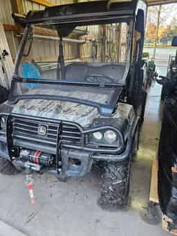 2014 John Deere XUV 855D CAMO Image