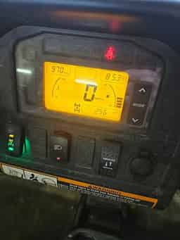 2014 John Deere XUV 855D CAMO Image