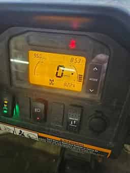 2014 John Deere XUV 855D CAMO Image