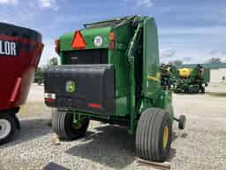 2021 John Deere 460M Image