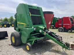 2021 John Deere 460M Precutter Image