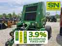 2021 John Deere 460M Precutter Image
