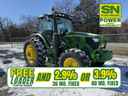 2024 John Deere 6R 130 Image