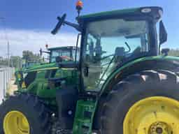2024 John Deere 6R 130 Image
