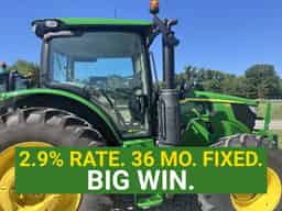 2024 John Deere 6R 130 Image