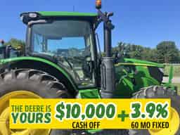 2024 John Deere 6R 130 Image