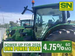 2024 John Deere 6R 130 Image