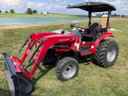 2018 Mahindra 1626 Image