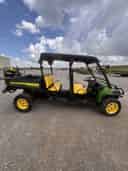 2022 John Deere XUV 825M S4 Image