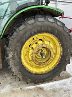 2023 John Deere 6R 145 Image