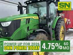 2023 John Deere 6R 145 Image