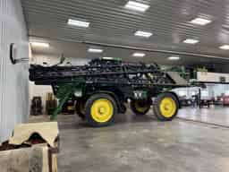 2024 John Deere 412R Image