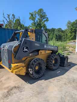 2021 John Deere 330G Image