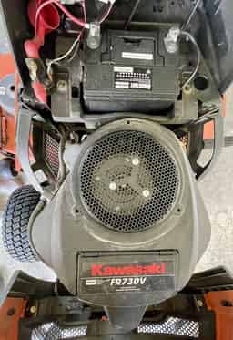 2019 Husqvarna ts354xd Image