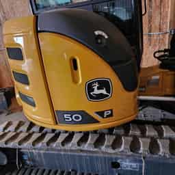 2025 John Deere 50 P Image