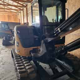 2025 John Deere 50 P Image