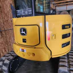 2025 John Deere 50 P Image