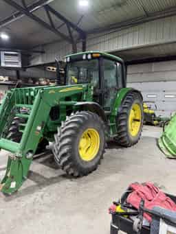 2011 John Deere 6430 Premium Image