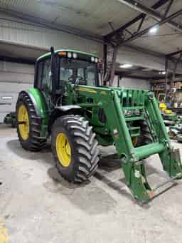 2011 John Deere 6430 Premium Image