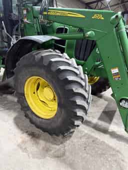 2011 John Deere 6430 Premium Image