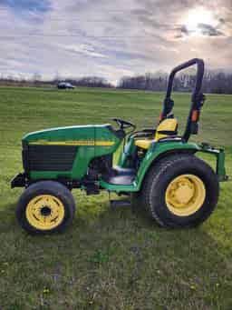 2003 John Deere 4310 Image