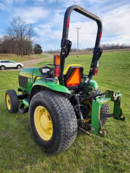 2003 John Deere 4310 Image