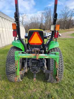 2003 John Deere 4310 Image