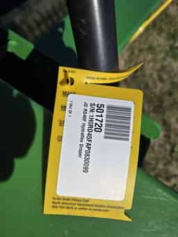 2024 John Deere RD45F Image