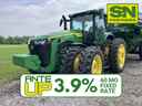 2024 John Deere 8R 310 Image