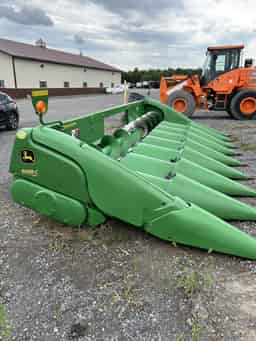 2010 John Deere 608C Image