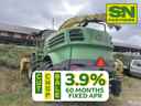 2019 John Deere 8100 Image