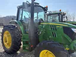 2025 John Deere 6130M Image