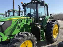2025 John Deere 6130M Image