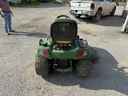 2021 John Deere X750 Image