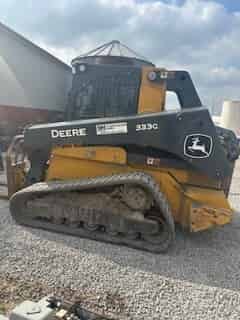 2023 John Deere 333G Image