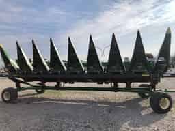 2024 John Deere C8R Image