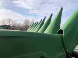 2024 John Deere C8R Image