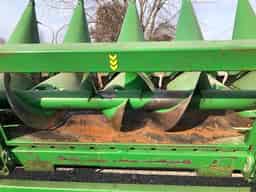 2024 John Deere C8R Image