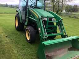 2009 John Deere 3520 Image