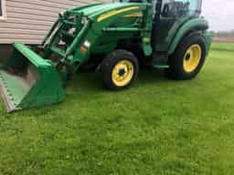 2009 John Deere 3520 Image
