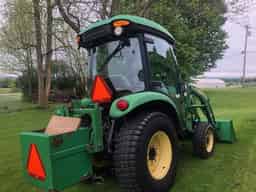 2009 John Deere 3520 Image