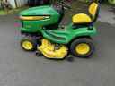 2008 John Deere X320 Image