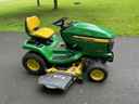 2008 John Deere X320 Image