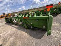 2008 John Deere 608C Image