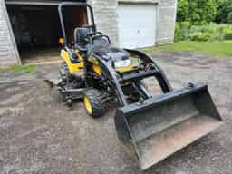 2013 Cub Cadet SC2400 Image
