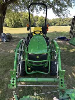 2018 John Deere 1025R Image