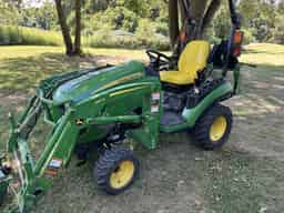 2018 John Deere 1025R Image