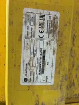 2024 John Deere 649 Image